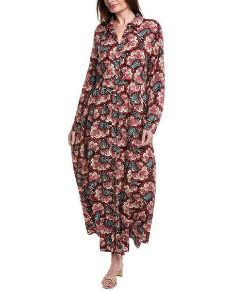 Anna Kay Dance Maxi Dress Women's