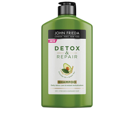 John Frieda Detox & Repair Shampoo Восстанавливающий детокс-шампунь 250 мл