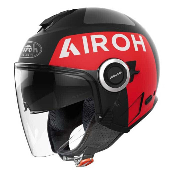Шлем открытый Airoh Helios