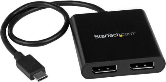 Stacja/replikator StarTech USB-C (MSTCDP122DP)