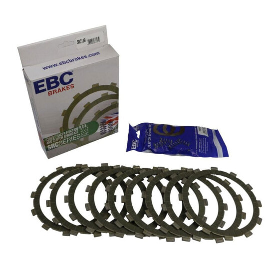 EBC Arami SRC130 Clutch Friction Plates And Springs