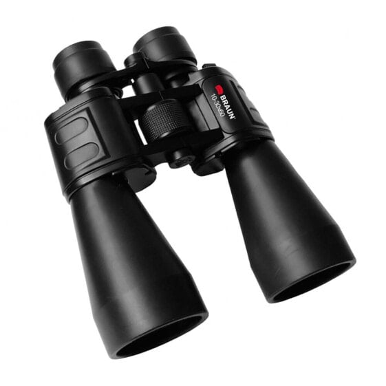 BRAUN PHOTO 10-30x60 Zoom binoculars