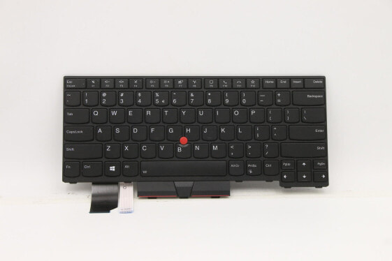 Lenovo 5N20W67821 - Keyboard - US English - Lenovo - ThinkPad L14 Gen 2 (20X1 - 20X2)