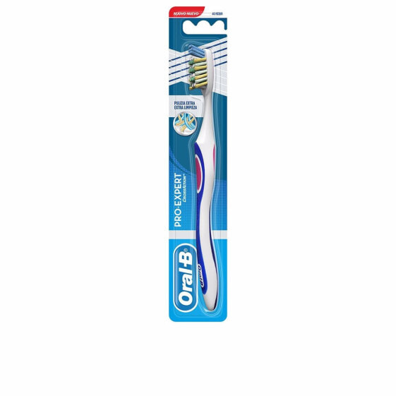 PRO-EXPERT CROSSACTION cepillo dental extra-clean medio