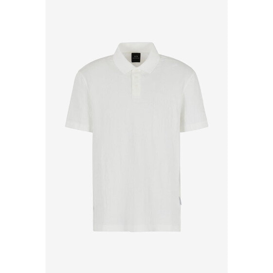 ARMANI EXCHANGE 3DZFHM_ZJ2ZZ short sleeve polo