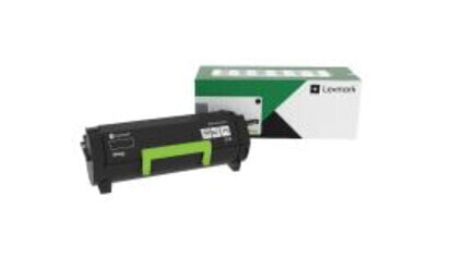 Lexmark 66S2H00 - 28400 pages - Black - 1 pc(s)