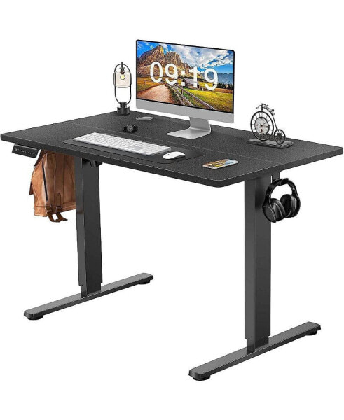 High-Capacity Electric Lift Table Stable, Organized, Efficient Workspaces