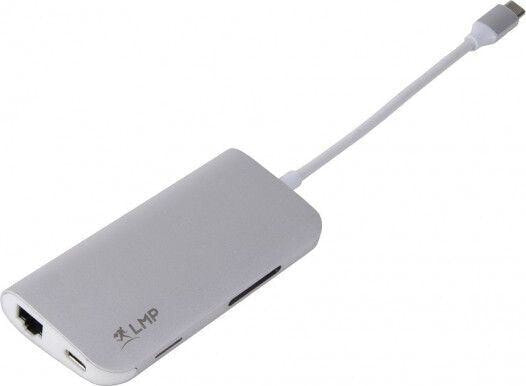 Станция/репликатор LMP USB-C (LMP-USBC-MDOCK-S)