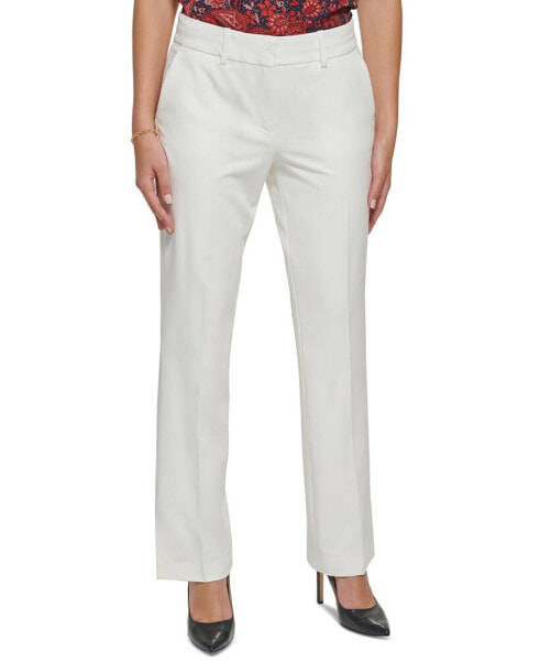 Women's Sutton Slit Bootcut Pants