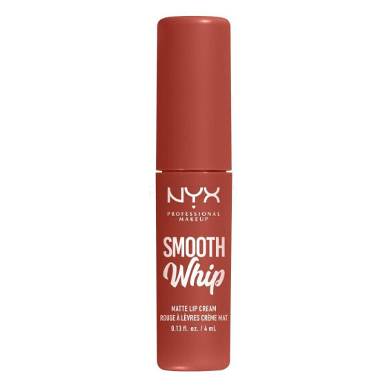 NYX Professional Makeup Smooth Whip Matte Lip Cream 4 ml lippenstift für Frauen