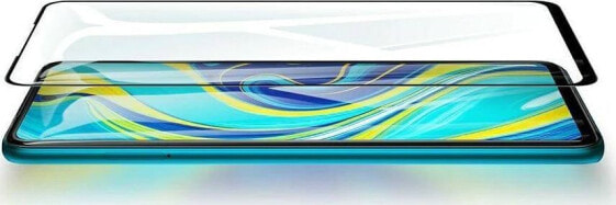 Защитное стекло 5D для Xiaomi Redmi Note 10 5G