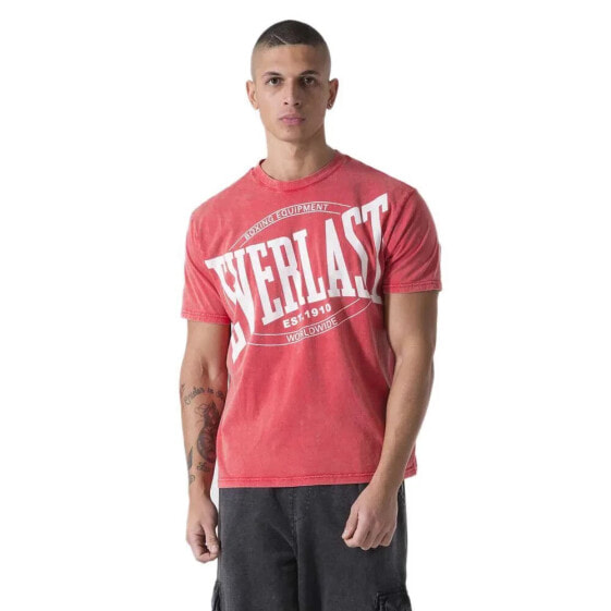 EVERLAST Dye short sleeve T-shirt