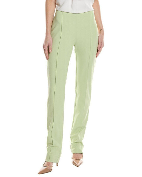 Ganni Stretch Suiting Tight Pant Women's