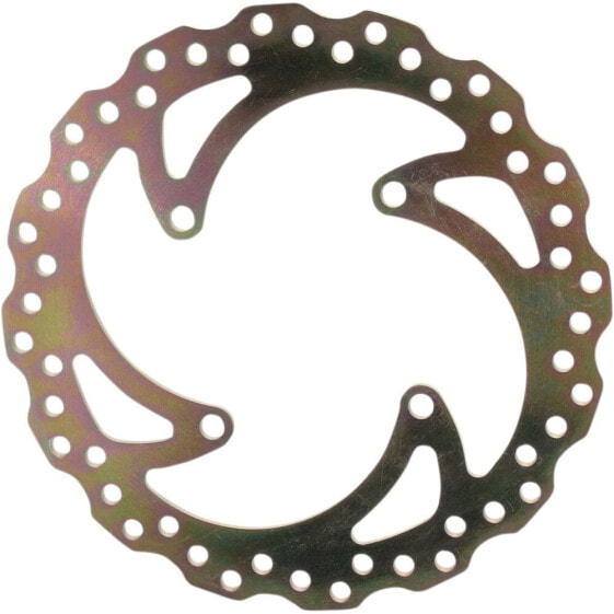 EBC D-Series Offroad Solid Contour MD6158C Front Brake Disc