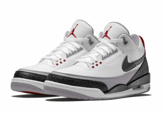 Air jordan 3 retro tinker sales hatfield