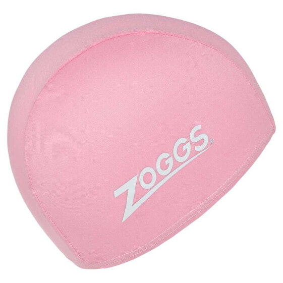 ZOGGS Junior Polyester Swimming Cap