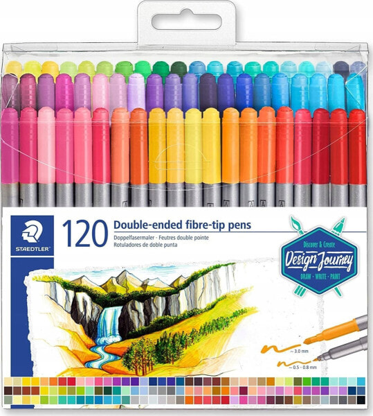 Staedtler Staedtler 3200, Multicolour, 12 pc(s)