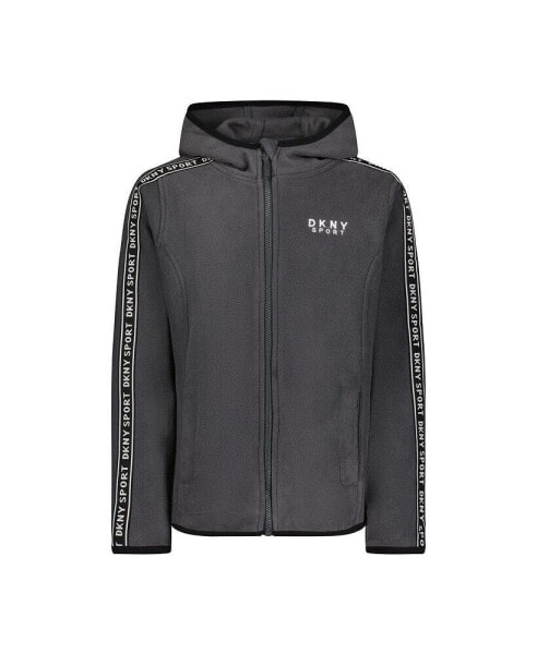 Куртка DKNY Polar Fleece ed