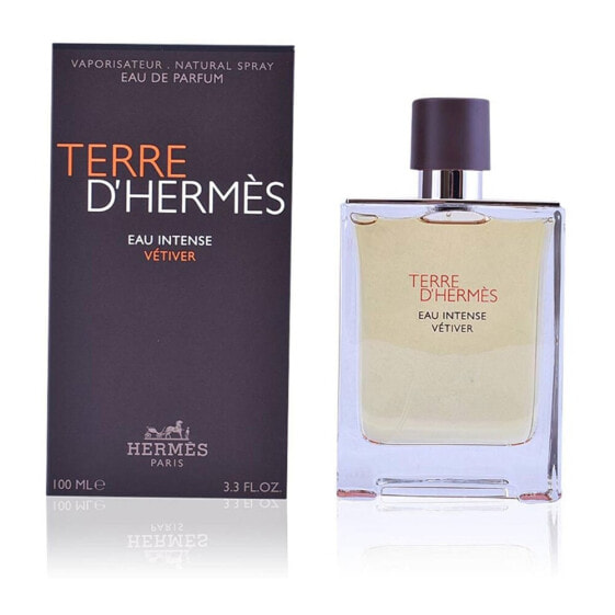 Мужской парфюм Hermes Terre Intense Vétiver 100 мл Eau De Parfum
