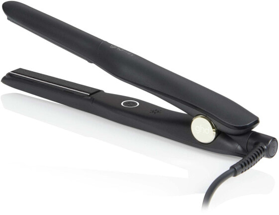 Mini Hair Straightener in Black