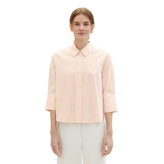 TOM TAILOR Striped Blouse