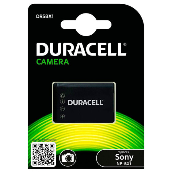 DURACELL Sony NP-BX1 1090mAh 3.7V Lithium Battery