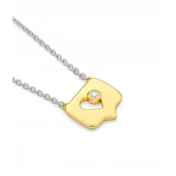 SECRECY P7519CDAW7C93 necklace