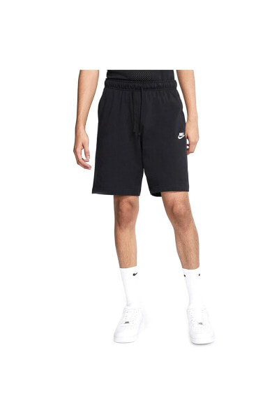 Шорты мужские Nike Sportswear Club BV2772-010-черные