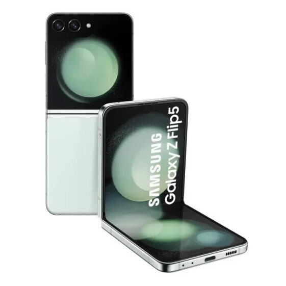 SAMSUNG Galaxy Z Flip5 256 GB Wassergrn