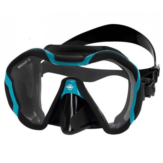 BEUCHAT Maxlux Evo diving mask