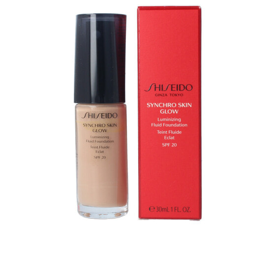 SYNCHRO SKIN GLOW luminizing fluid foundation #N4