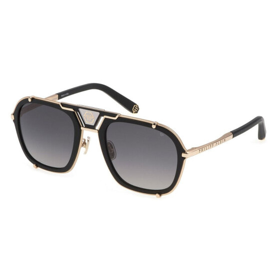 PHILIPP PLEIN SPP010M Polarized Sunglasses