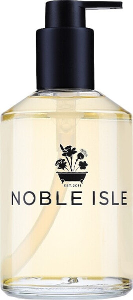 Noble Isle Golden Harvest Hand Wash