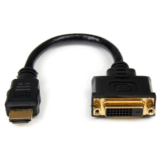 STARTECH HDMI to DVI-D Video Cable -M/F adapter