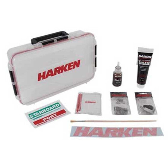 Винч сервисный HARKEN для кейсов