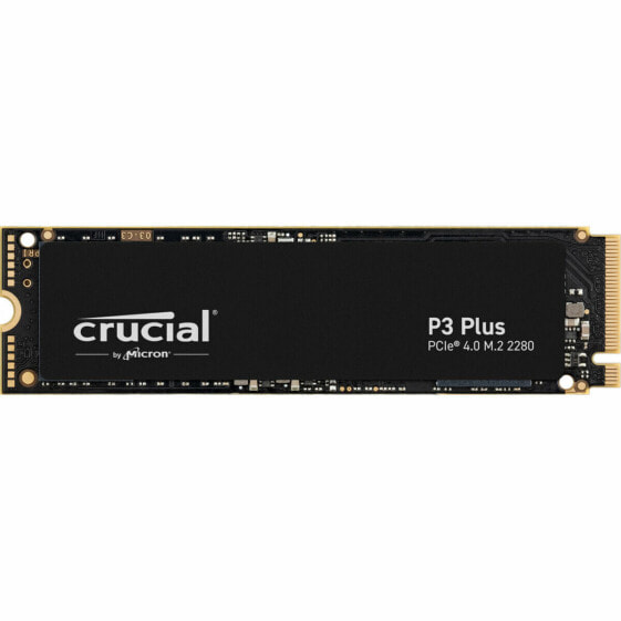 Жесткий диск Crucial P3 Plus Внутреннее SSD 1 TB SSD