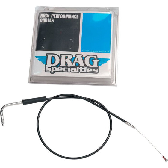DRAG SPECIALTIES 39´´ 4342800B Idle Cable