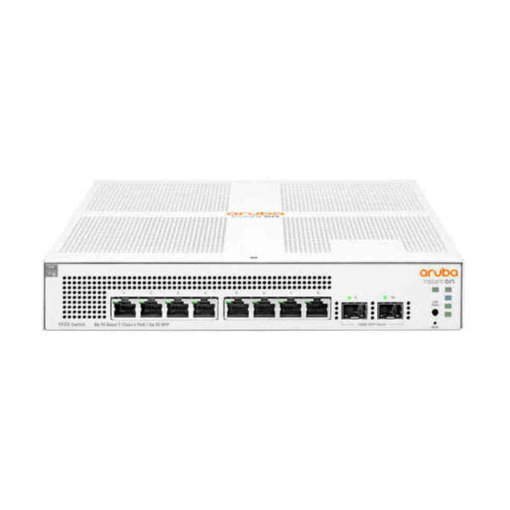 Переключатель HPE JL681A Белый