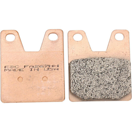 EBC FA-HH Series FA267HH Sintered Brake Pads