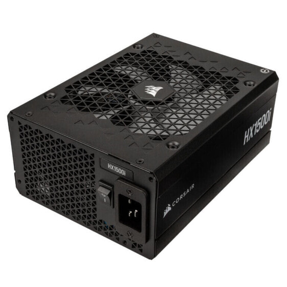 Corsair HXi Series (2023) HX1500i Netzteil 80 PLUS Platinum, modular - 1500 Watt, schwarz