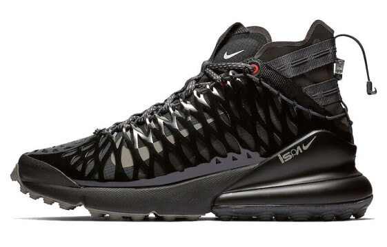 Кроссовки Nike Air Max 270 SP SOE ISPA "Anthracite" BQ1918-002