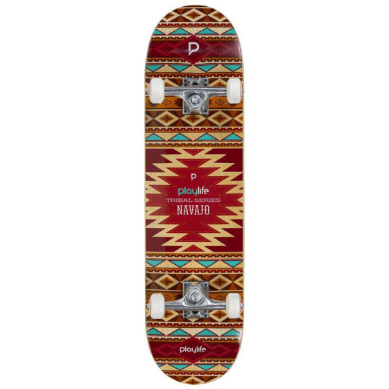 PLAYLIFE Navajo 8.0´´ Skateboard
