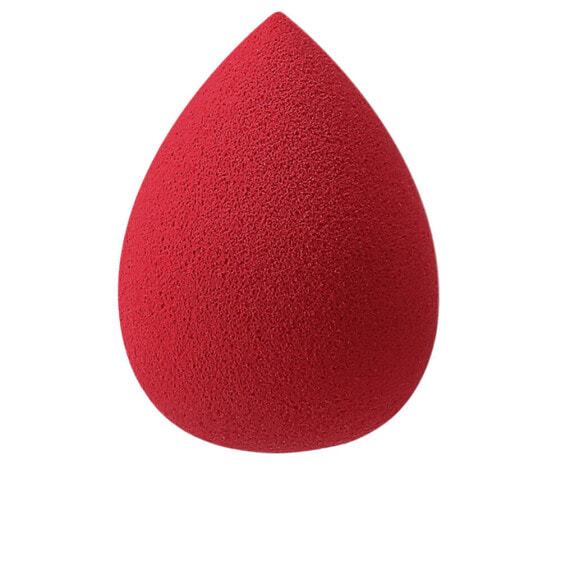 KASHOKI raindrop sponge #Medium Red 1 u