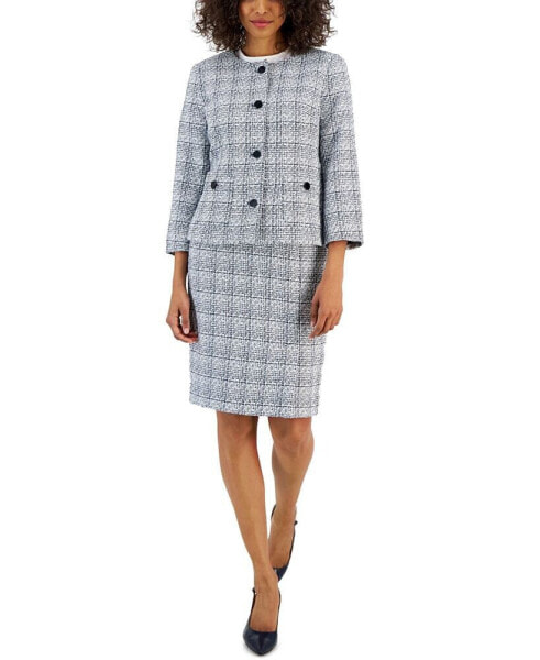 Юбка Nipon Boutique Tweed Suit