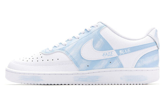 Кроссовки Nike Court Vision 1 Blue Sky Trendy  Women's  Low