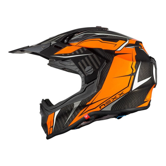 NEXX X.WRL Atika off-road helmet