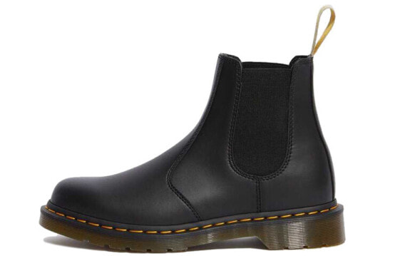 Ботинки Dr Martens Vegan 2976 Chelsea Boots Black