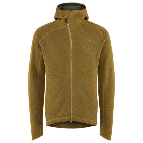 KLÄTTERMUSEN Balder full zip fleece