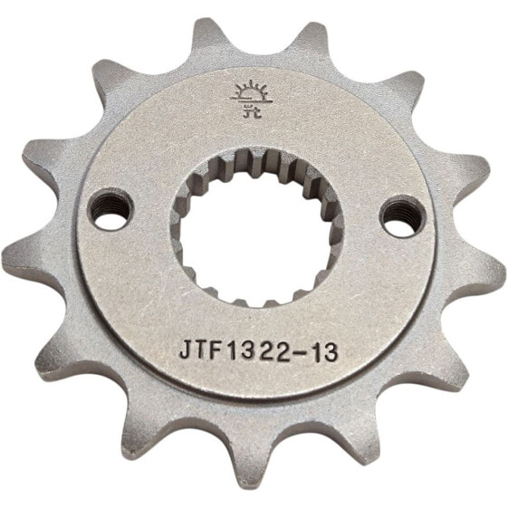 JT SPROCKETS 520 JTF1322.13 Steel Front Sprocket