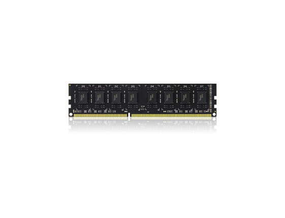 Team Group 4GB DDR3-1600 - 4 GB - 1 x 4 GB - DDR3 - 1600 MHz - 240-pin DIMM